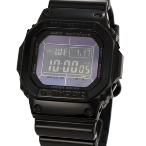 カシオ Gショック メンズ腕時計 タフソーラー GW-M5610BB ブラック CASIO