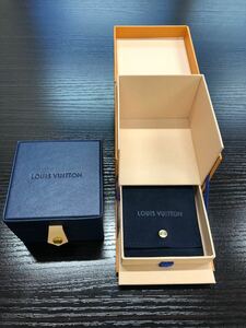 LOUIS VUITTON ルイヴィトン アクセサリーケース ジュエリーケース 空箱 BOX