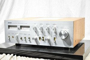 YAMAHA/ヤマハ プリメインアンプ CA-1000III