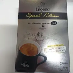 Legend Special Edition 3in1 コーヒー 450g