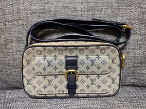 1円売り切り　LOUIS VUITTON ルイヴィトン モノグラムミニ ジュリエット　MM バッグ 斜め掛け 肩掛け レディース 