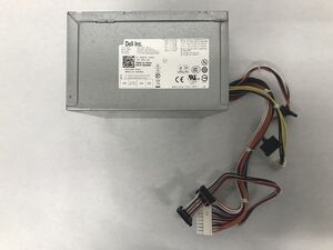 【即納】Dell 390 3010 790 990MT　電源ユニット　 L265AM-00 (H265AM-00 AC275AM)【中古動作品】(PS-D-113)