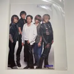 LUNA SEA ポストカードセット　ルナシー