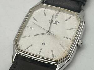 SEIKO セイコー　本物　絹目ダイヤル　ヴィンテージ　6431-5150　メンズ時計　電池切れ