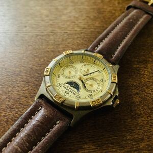 ALBA アルバ　FIELD GEAR トリプルカレンダー　SEIKO セイコー 腕時計 時計