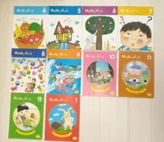 おはなしぶっく絵本 10冊 こどもちゃれんじ ぽけっと ベネッセ まとめ売り