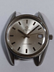 ☆OMEGA SEAMASTER オメガ　シーマスター　自動巻きデイト　Ref.166.0167 Cal.1012☆