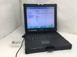 R ジャンク/ NEC FC-N22G/B76SS Intel Core i7 U 660 メモリ2.05GB HDD320.07GB 【G04135】