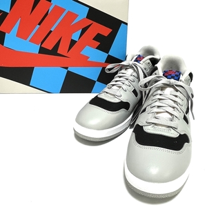 未使用 ナイキ【NIKE】HF4198 001 ATTACK SP CJ LT SMOKE GREY/BLACK-WHITE グレー ブラック 28.5㎝ スニーカー 18261