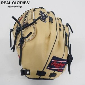 Rawlings/ローリングス HOH MLB COLOR SYNC 軟式 投手 左投げ用グローブ GR2HMA15FB /080