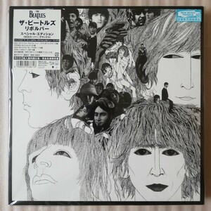 【新品/未開封】ザ・ビートルズ リボルバー スペシャル・エディション THE BEATLES Revolver 5CDスーパー・デラックス 完全生産限定盤