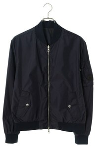 モンクレール MONCLER BROUDIG サイズ:1 リバーシブルナイロンブルゾン 中古 OM10