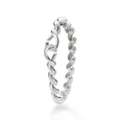 DENOVA COLLECTION Spiral Bracelet