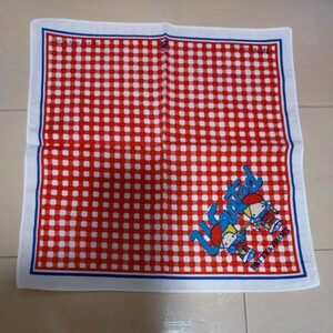 サンリオ　PATTY ＆ JIMMY　ハンカチ　希少品　未使用品