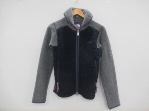 THE NORTH FACE Purple Label ナナミカ フリースジャケット レディース 036604017