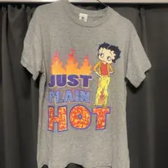 Betty Boop Ｔシャツ　古着ビンテージ