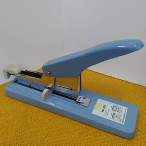 I0008【1点限定!】マックス MAX STAPLER ステープラー ホッチキス HD-3DE 最大75枚 卓上中型のスタンダードモデル 事務用 オフィス用品/80