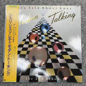 モダン・トーキング シェリ・シェリ・レディ VIL-28023 MODERN TALKING Let