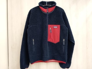 patagonia ジャケット ネイビー Patagonia 23056／CLASIC RETRO‐X JACKET フリース