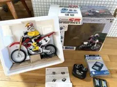 1/8スケール タイヨー HONDA CR250R オフロードバイク ラジコン