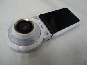 CASIO/カシオ EXILIM エクシリム EX-FR100LCA EX-FR100LCT コンパクトデジタルカメラ 16mm WIDE f＝2.87mm 1:2.8