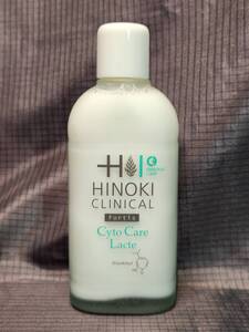 HINOKI CLINICAL ヒノキ クリニカル CYTO CARE LACTE サイトケラクテ CCL 乳液 120ML