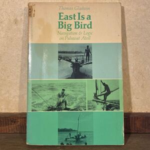 East Is a Big Bird: Navigation and Logic on Puluwat Atoll