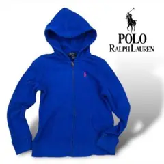 POLO RALPH LAUREN フルジップパーカー スウェット フーディー