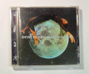 DENI HINES / IMAGINATION デニ・ハインズ CD アルバム