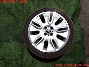 2UPJ-17219039]BMW ミニ(MINI)クーパーS R56(MF16S)タイヤ　ホイール　1本(4) 205/45R17 中古