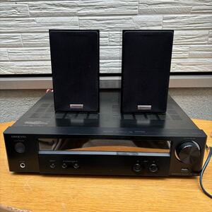  ONKYO オンキョーNR-365 ST-V50 オーディオ機器スピーカー