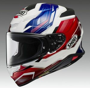 SHOEI フルフェイスヘルメット　Z-8　ゼット－エイト　CAPRICCIO　カプリッチョ　TC-10　L