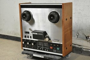 TEAC ティアック オープンリールデッキ A3300S-2T