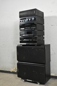 KENWOOD ケンウッド システムコンポ T-7J/GE-7/A-7J/X-7J/DP-7J/S-7J/CS-7