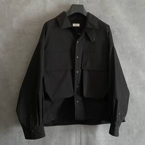 CLESSTE クレスト LIGHT SHELL WADING L/S JACKET