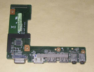 ★ASUS A52N K52JR IO BOARD★