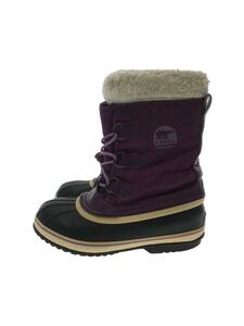 SOREL◆ブーツ/23cm/PUP/NY1785-505