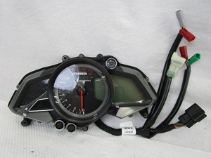 Bajaj 純正 パルサーRS200 スピードメーターAssy #DT402403 【Speedometer Assembly 】【ABSモデル非対応】【インドバジャジ PULSAR】