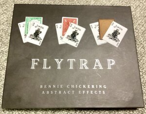 衝撃現象・賢すぎる原理◆Fly Trap (フライトラップ）Bennie Chickering◆手品 マジック 美品