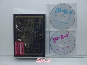 Hey! Say! JUMP DVD Blu-ray 3点セット [難大]