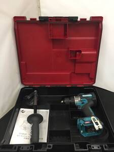 【中古品】makita(マキタ) 40v充電式ドライバドリル (本体のみ) DF001GZ /ITOOZVLBG5TC