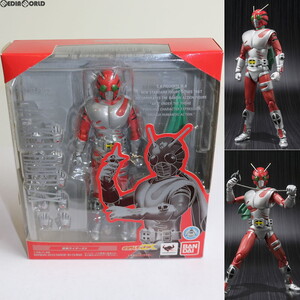 【中古】[FIG] S.H.Figuarts(フィギュアーツ) 仮面ライダーZX 完成品 可動フィギュア バンダイ(61177960)