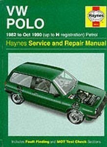 ヘインズ 整備書 整備 修理 POLO ポロ VW 1982-1990 サービス マニュアル リペア リペアー レストア ^在u