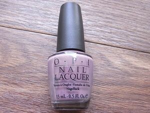 送料無料●在庫ラスト２本●激レア●新品●OPI●F14　Parlez-vous OPI?　　フランスコレクション　