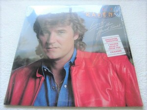 美品放出！Eddy Raven / Love And Other Hard Times / 「Operator, Operator」「I Wanna Hear It From You」収録 / 1985 /