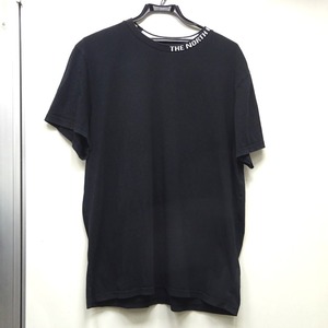 Ft614551 ザ・ノースフェイス 半袖Ｔシャツ SS22 ブラック XL メンズ THE NORTH FACE 中古