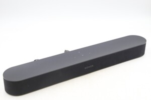 SONOS Beam S14 サウンドバー ブラック ソノス (T5960)