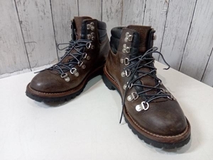 DANNER ダナー Mountain Montagna マウンテン モンデグナ D214002 ダークブラウン US8 26cmトレッキングブーツ 店舗受取可