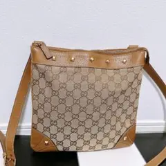 《美品》GUCCI(グッチ)ショルダーバッグ