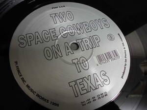 IAN POOLEY&THE JAGUAR/TWO SPACE COWBOYS ON A TRIP TO TEXAS/1727
